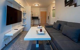 Exklusive Stadtwohnung Im Eg